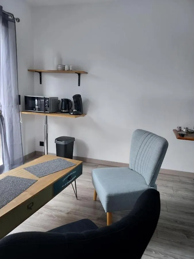 Celine Et Corentin Pordic Bed & Breakfast